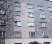 комната 13 кв м ул Преображенская, 109