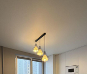 2-комн, 41кв м, этаж 8/16 улица Героя Рожнева, 4