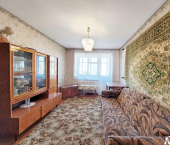 3-комн, 57кв м, этаж 5/5 ул Опарина, 8