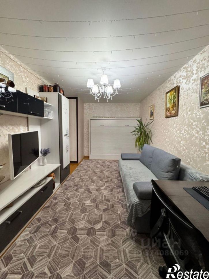 2-комн квартира улица Некрасова, 32,  д. 32