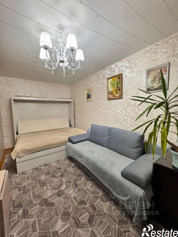 2-комн квартира улица Некрасова, 32,  д. 32