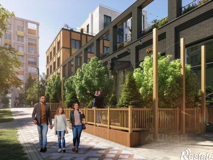 1-комн квартира в новом доме ул Союзная, 105,  д. 105