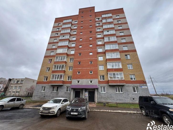 1-комн квартира улица Андрея Упита, 9 к2,  д. 9 к2