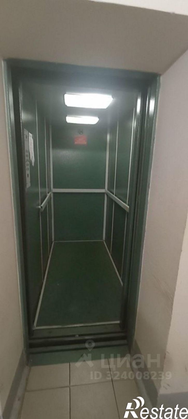 1-комн квартира улица Андрея Упита, 9 к2,  д. 9 к2