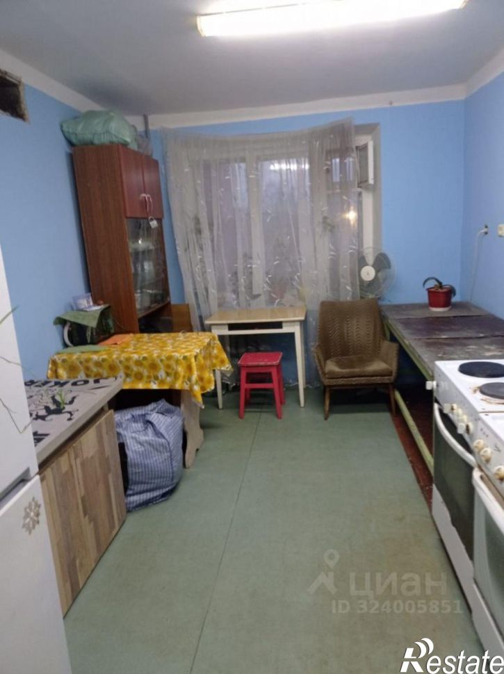 Комната ул Преображенская, 109,  д. 109