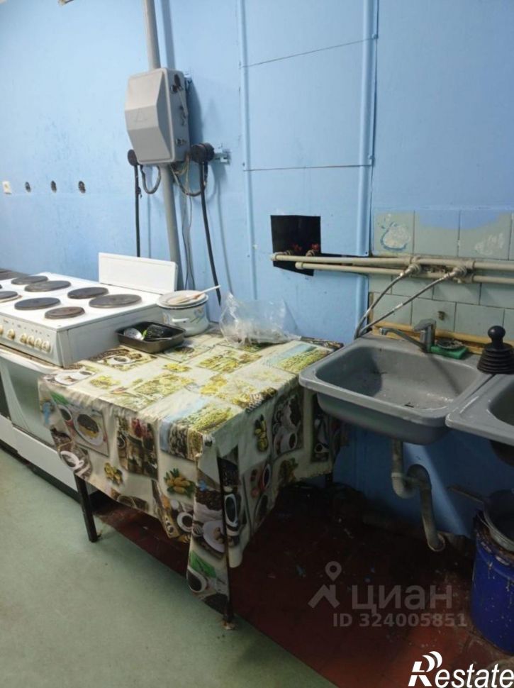 Комната ул Преображенская, 109,  д. 109