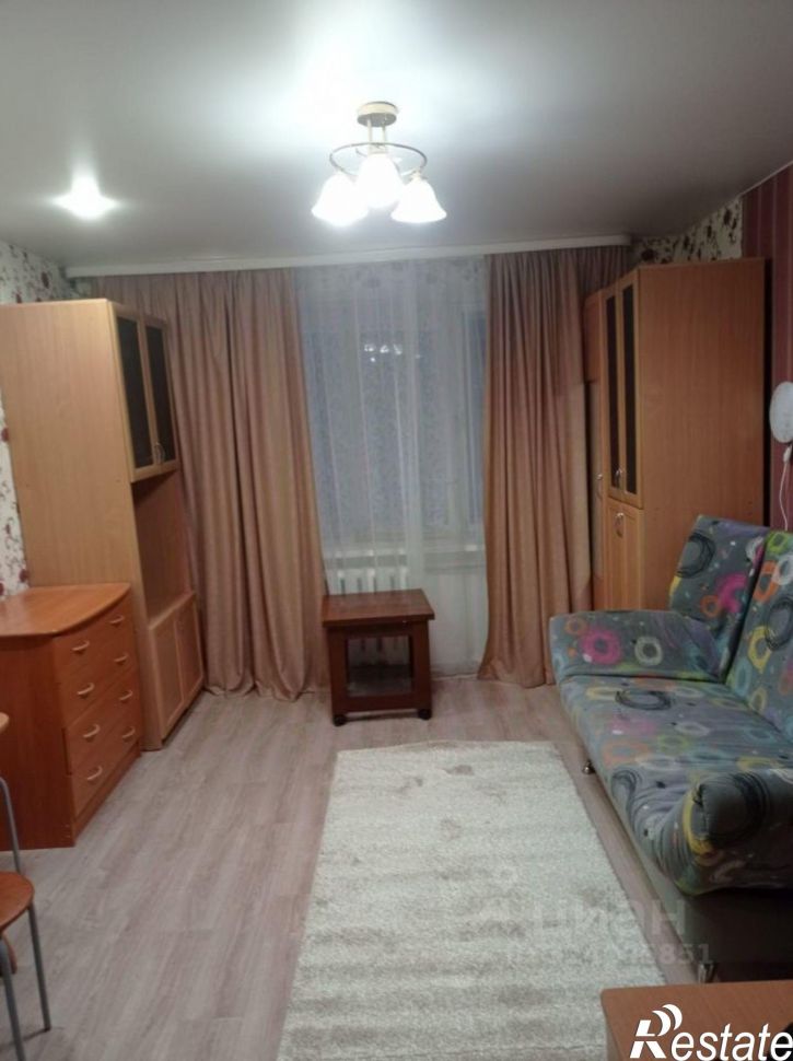 Комната ул Преображенская, 109,  д. 109