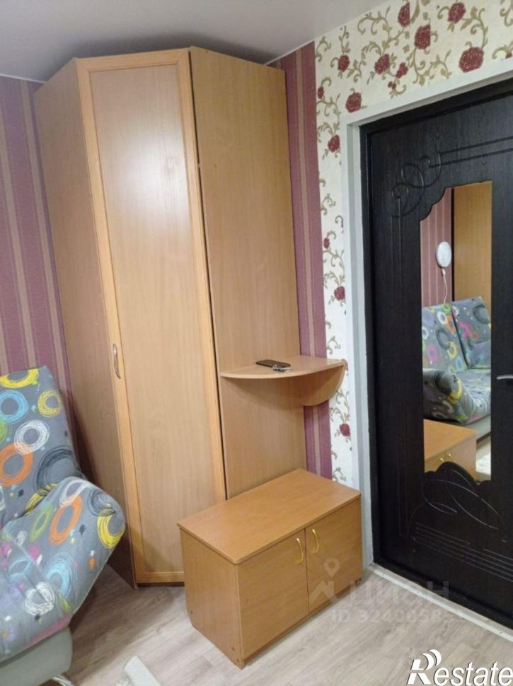 Комната ул Преображенская, 109,  д. 109