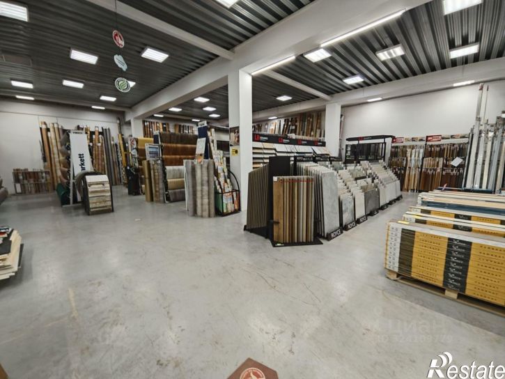 Торговое помещение Производственная улица, 25 к1,  д. 25 к1