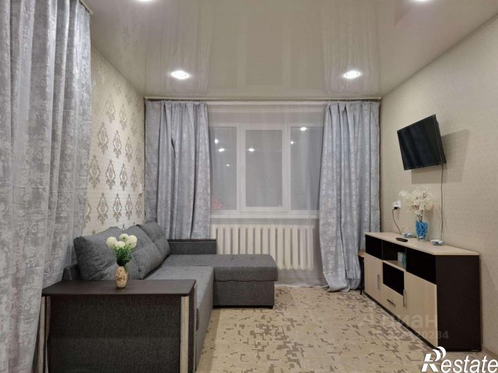 1-комн квартира улица Чапаева, 20,  д. 20