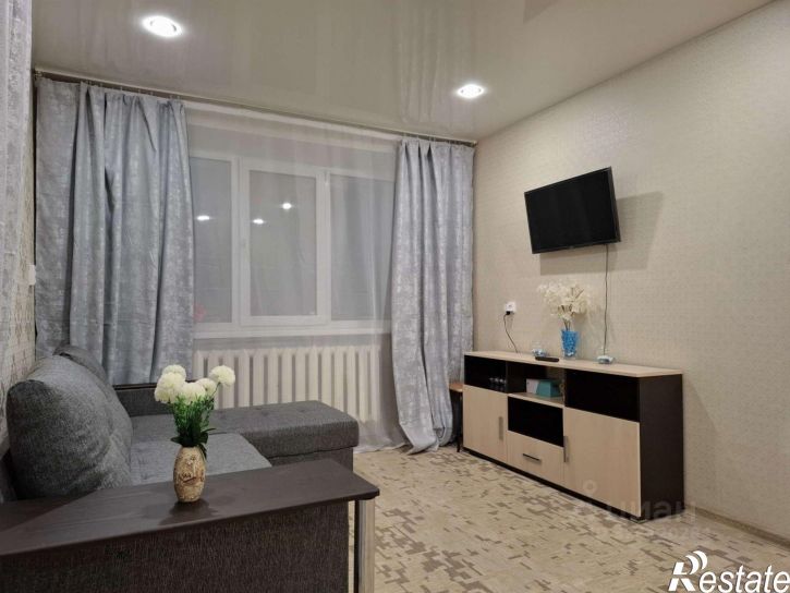 1-комн квартира улица Чапаева, 20,  д. 20