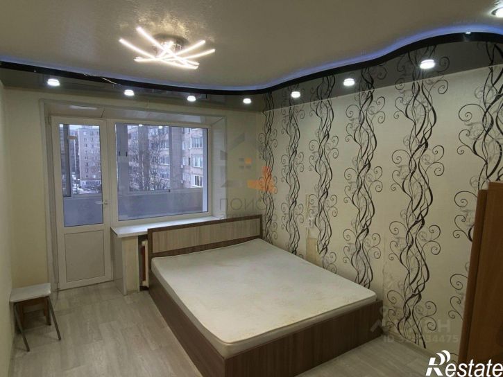 2-комн квартира улица Кольцова, 26,  д. 26