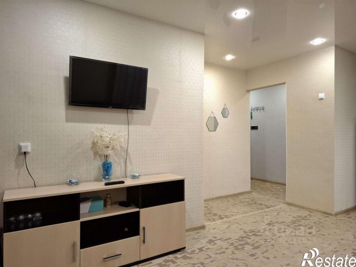 1-комн квартира улица Чапаева, 20,  д. 20