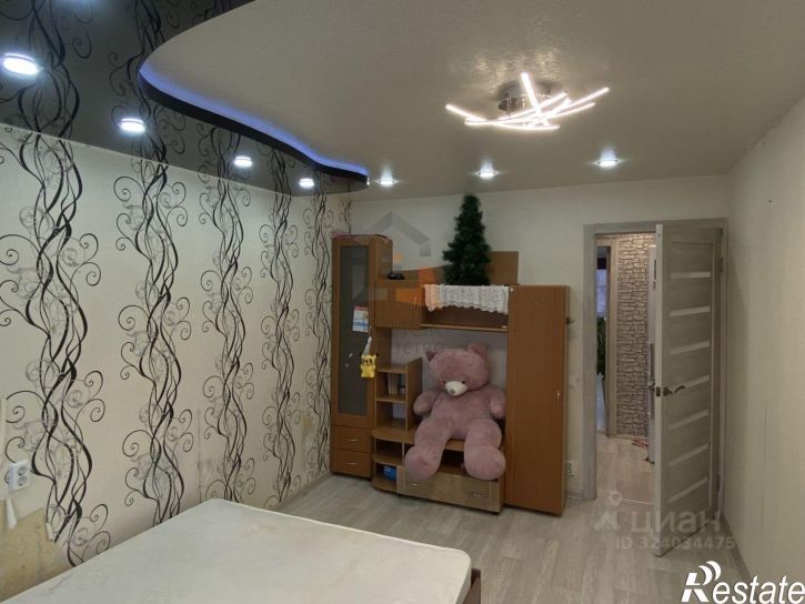 2-комн квартира улица Кольцова, 26,  д. 26