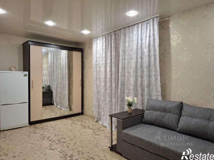 1-комн квартира улица Чапаева, 20,  д. 20