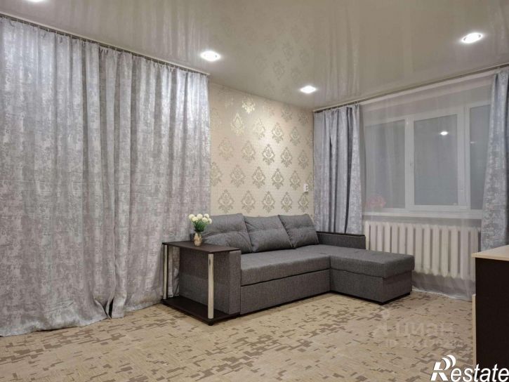 1-комн квартира улица Чапаева, 20,  д. 20