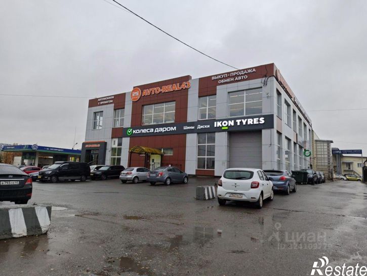 Торговое помещение Производственная улица, 25 к1,  д. 25 к1