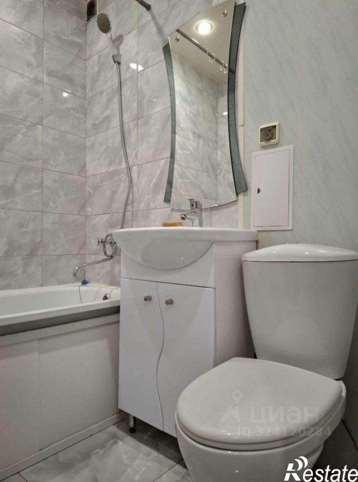 1-комн квартира улица Чапаева, 20,  д. 20