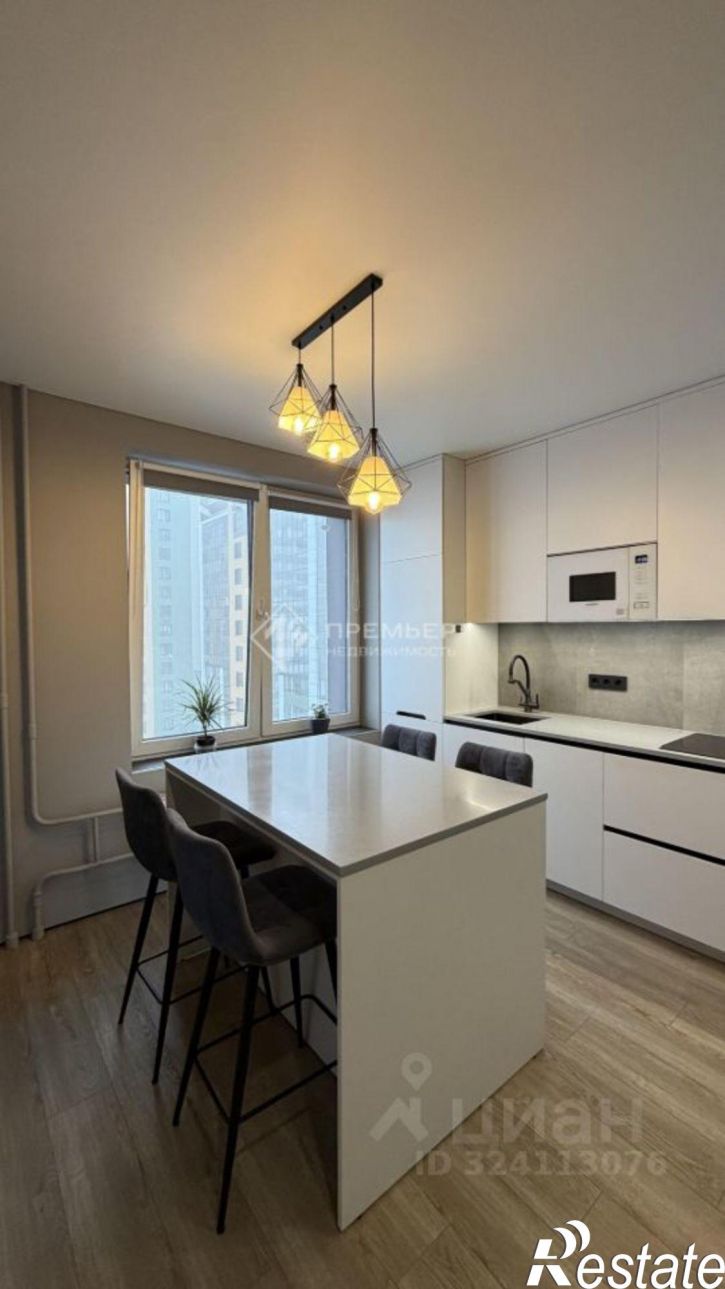 2-комн квартира улица Героя Рожнева, 4,  д. 4