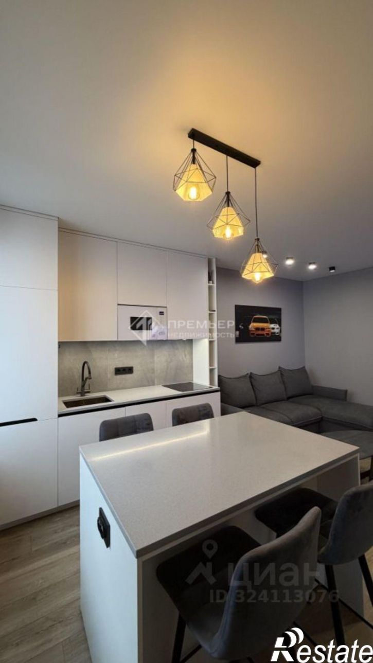 2-комн квартира улица Героя Рожнева, 4,  д. 4