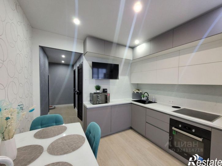 1-комн квартира Современная улица, 2,  д. 2