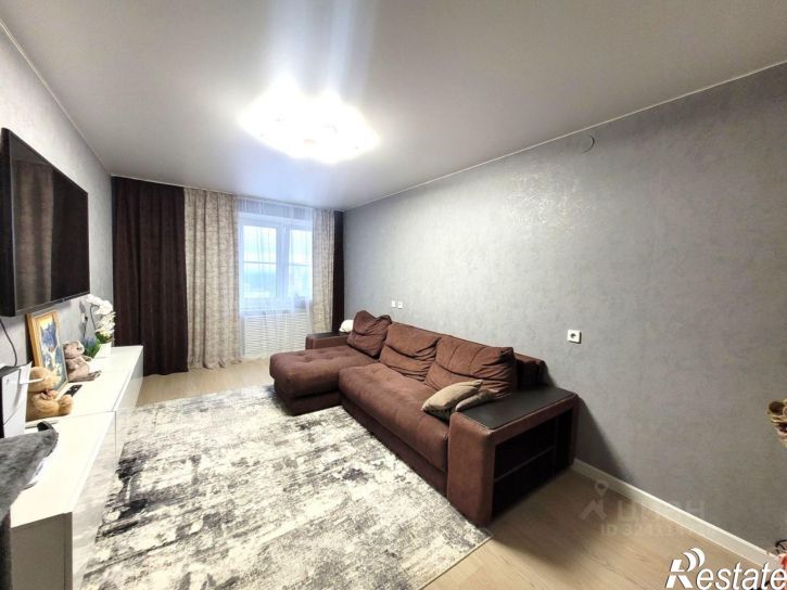 1-комн квартира Современная улица, 2,  д. 2