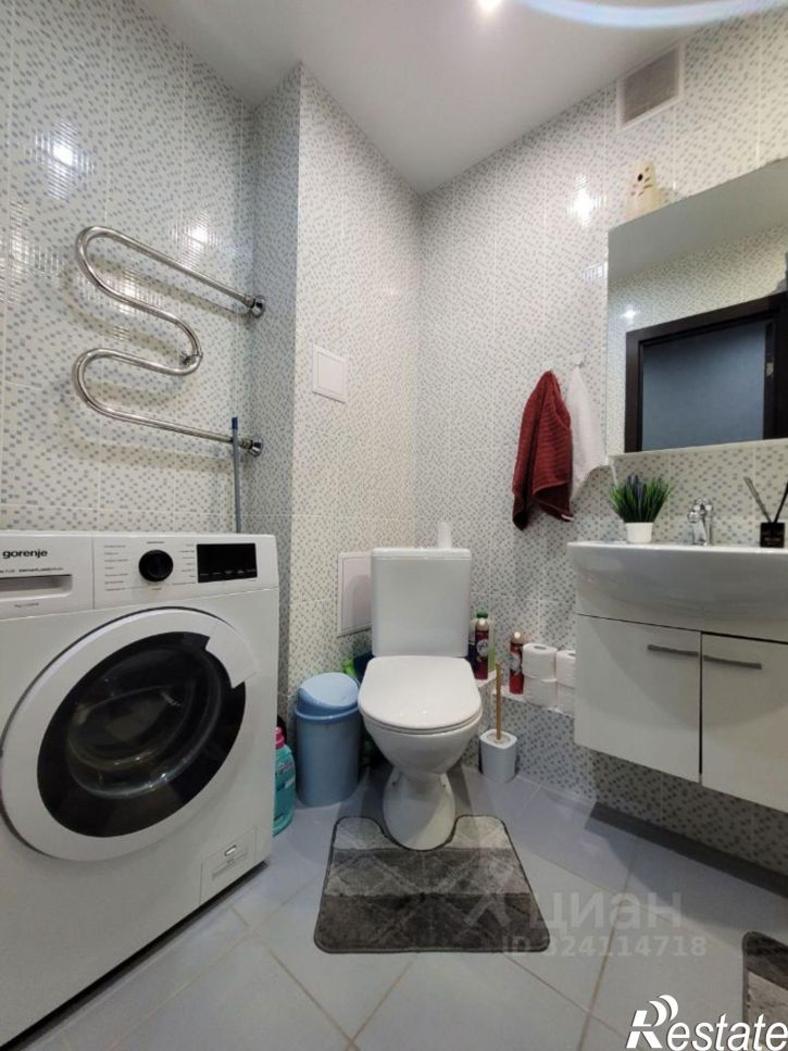 1-комн квартира Современная улица, 2,  д. 2