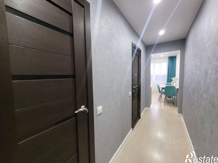 1-комн квартира Современная улица, 2,  д. 2