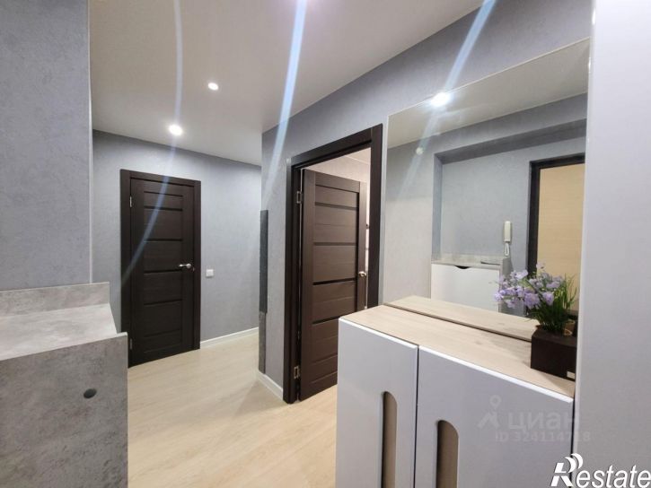 1-комн квартира Современная улица, 2,  д. 2