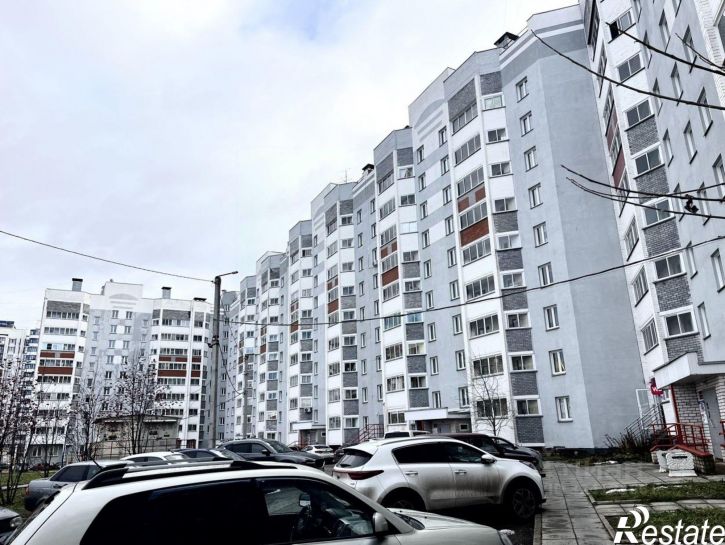 1-комн квартира Чистопрудненская улица, 6,  д. 6