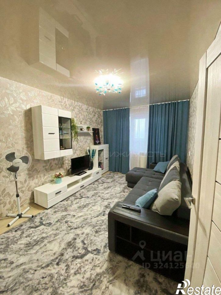 1-комн квартира улица Красный Химик, 1 к3,  д. 1 к3