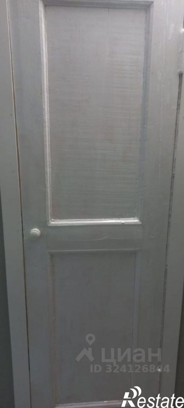 1-комн квартира улица Кольцова, 10,  д. 10