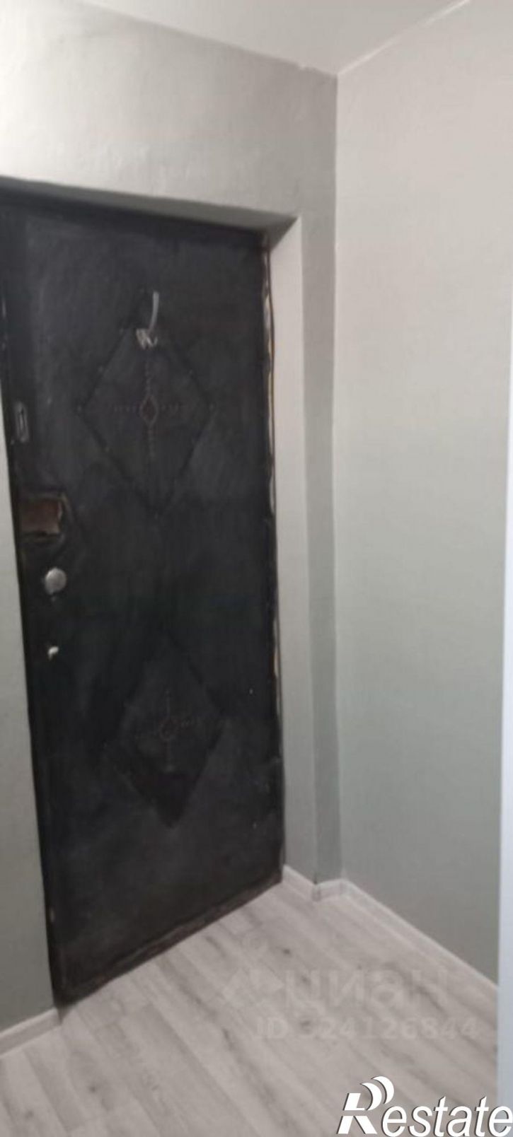 1-комн квартира улица Кольцова, 10,  д. 10