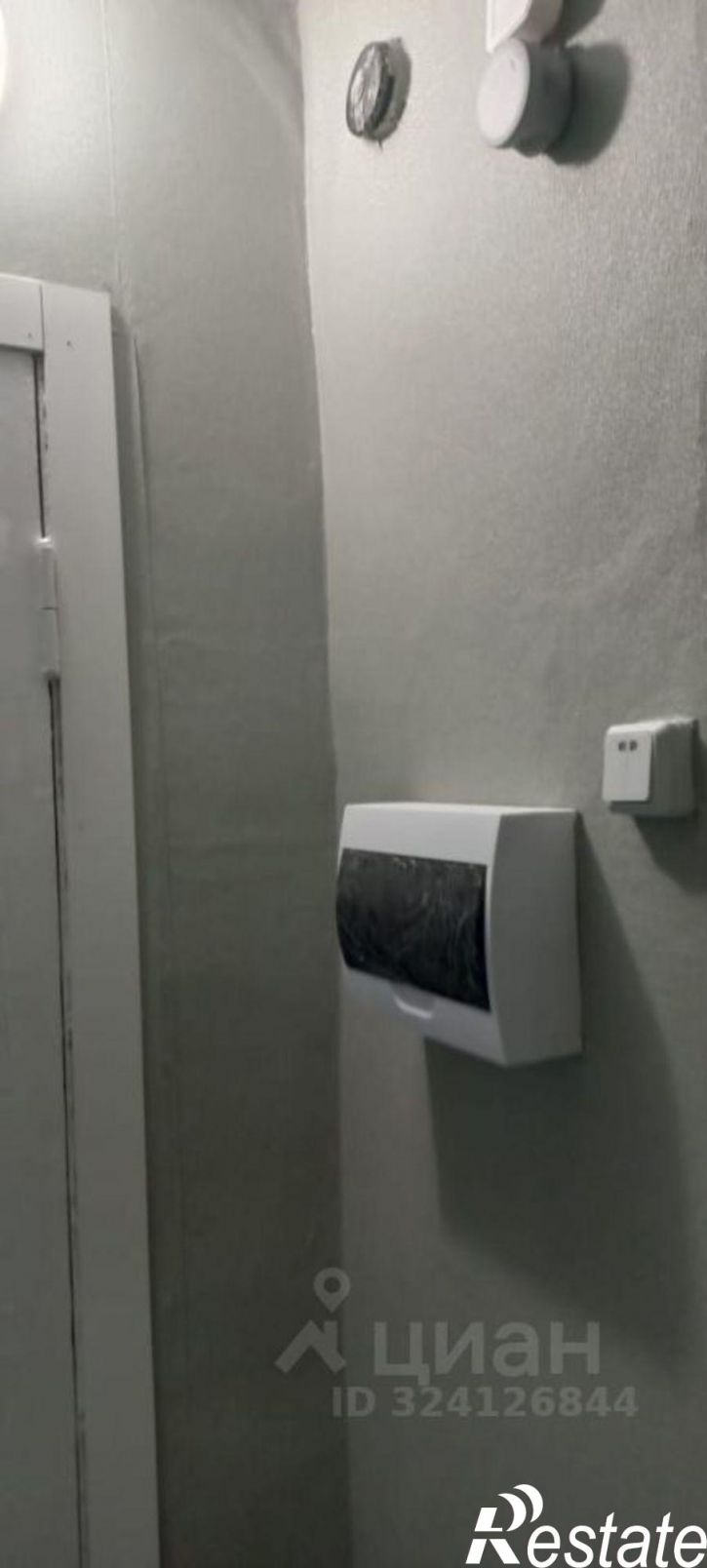 1-комн квартира улица Кольцова, 10,  д. 10