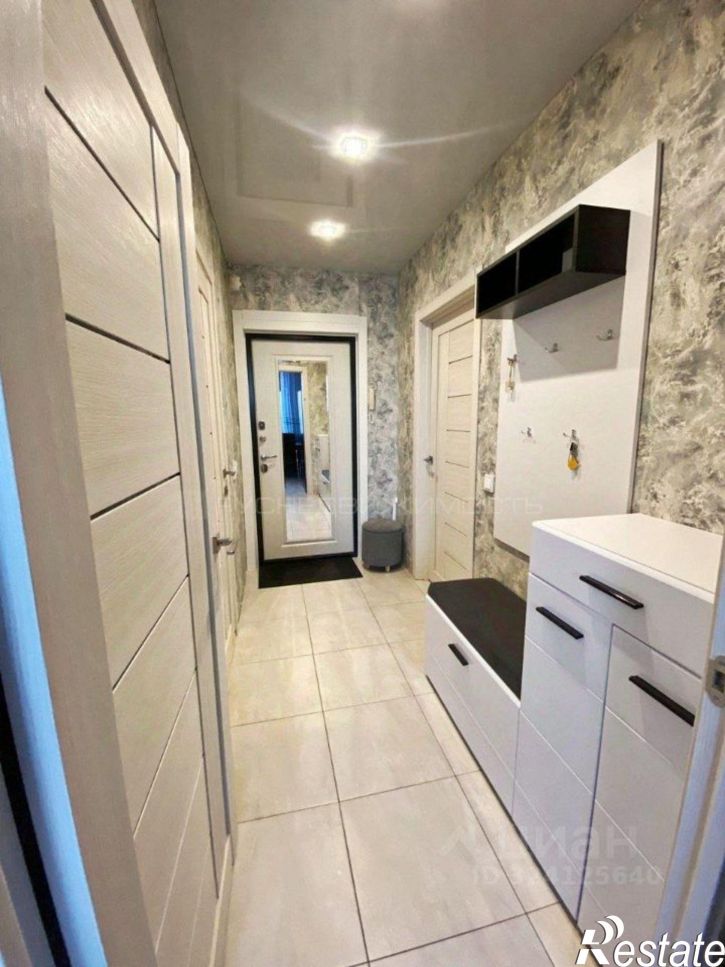 1-комн квартира улица Красный Химик, 1 к3,  д. 1 к3