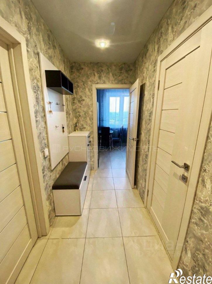 1-комн квартира улица Красный Химик, 1 к3,  д. 1 к3