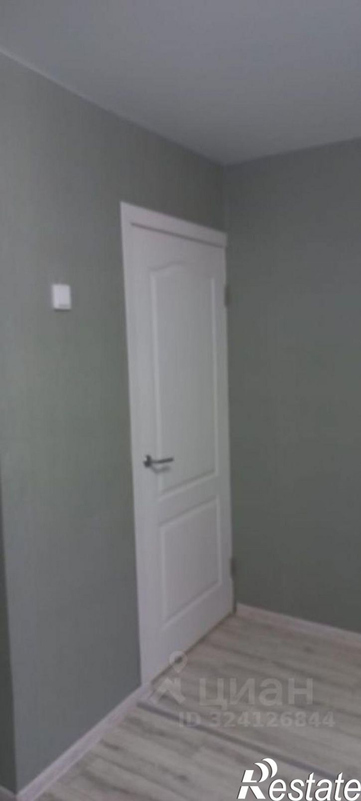 1-комн квартира улица Кольцова, 10,  д. 10