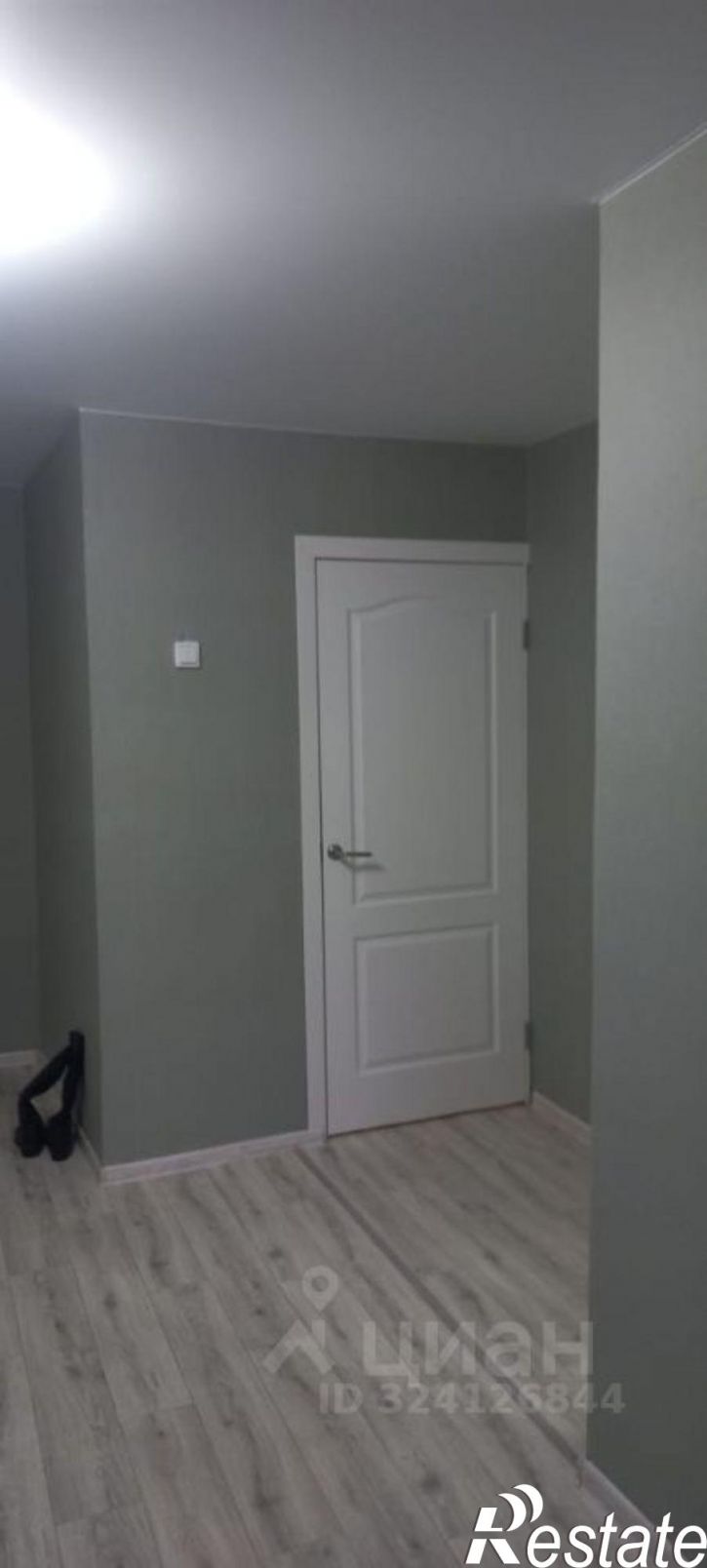 1-комн квартира улица Кольцова, 10,  д. 10