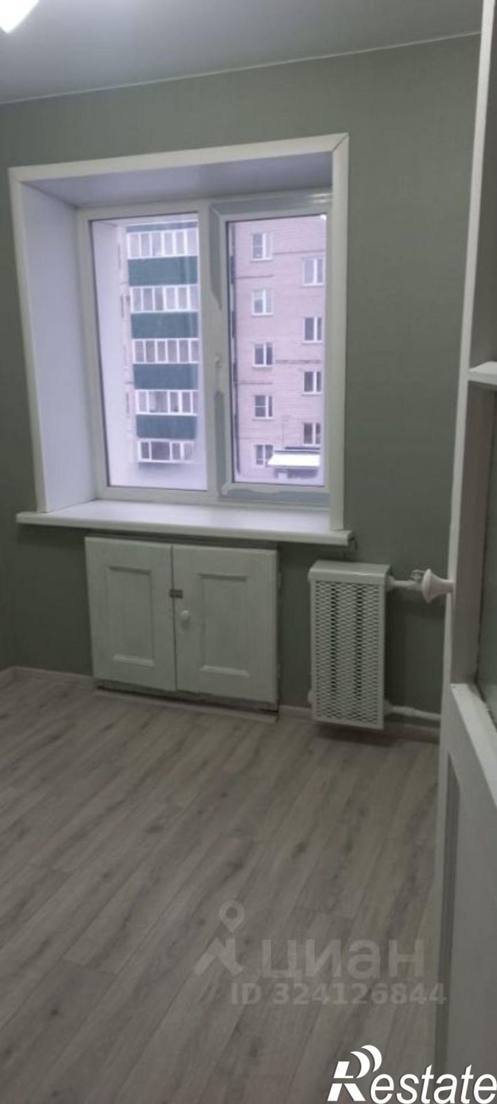 1-комн квартира улица Кольцова, 10,  д. 10