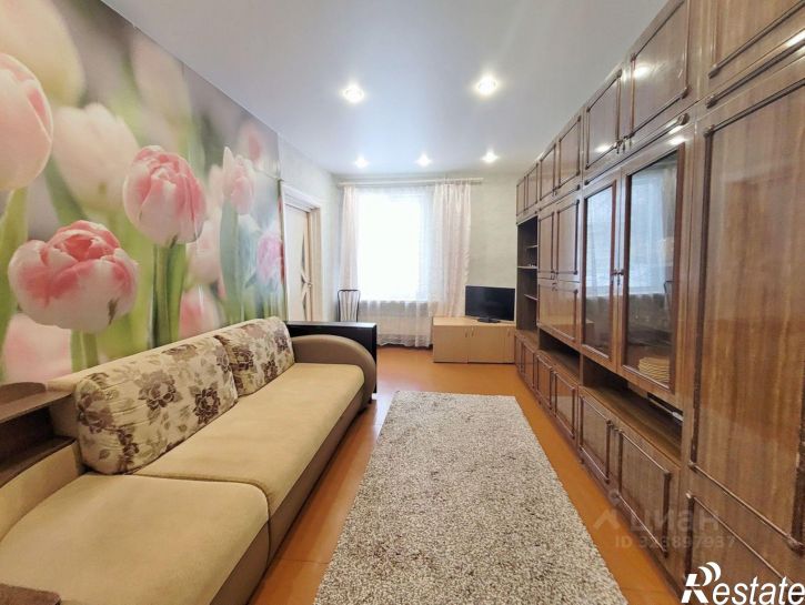 3-комн квартира улица Ленина, 4,  д. 4