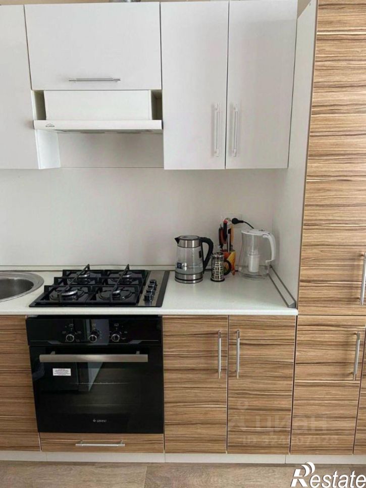 1-комн квартира улица Героя Рослякова, 4,  д. 4