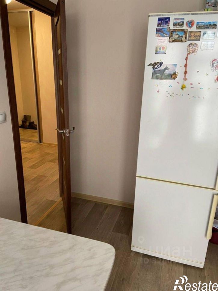 1-комн квартира улица Героя Рослякова, 4,  д. 4