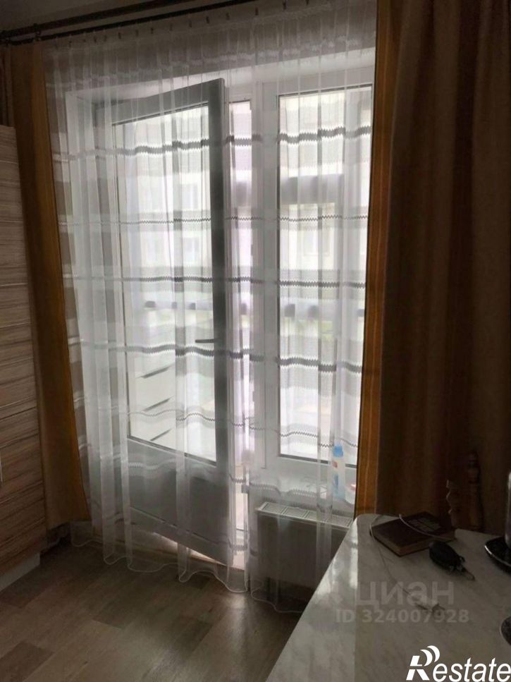 1-комн квартира улица Героя Рослякова, 4,  д. 4