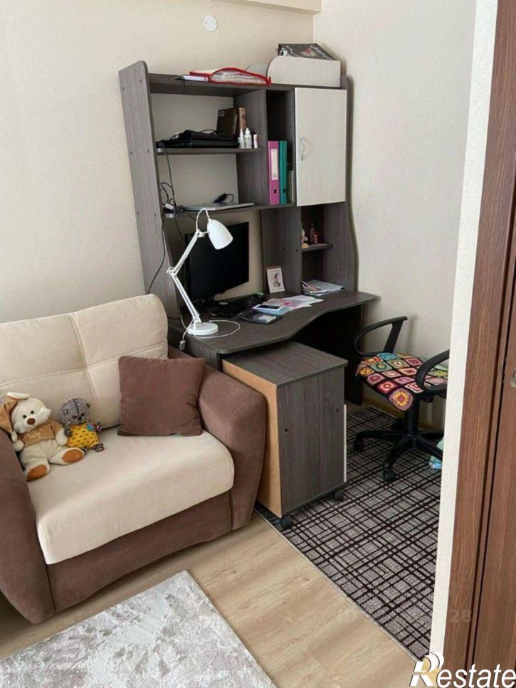 1-комн квартира улица Героя Рослякова, 4,  д. 4