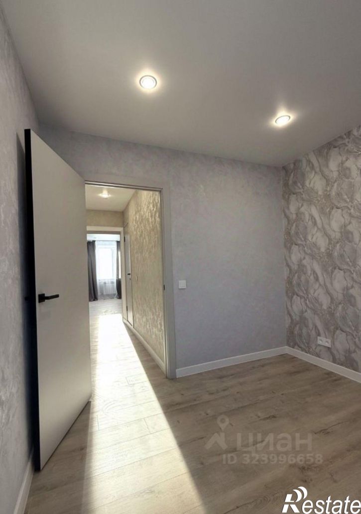 3-комн квартира Московская улица, 134,  д. 134