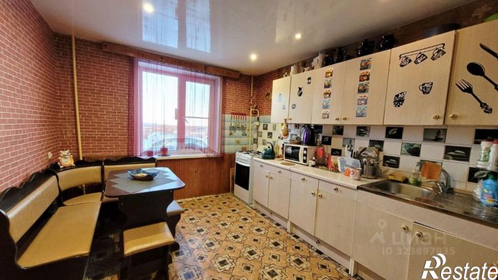 3-комн квартира Советская улица, 166,  д. 166