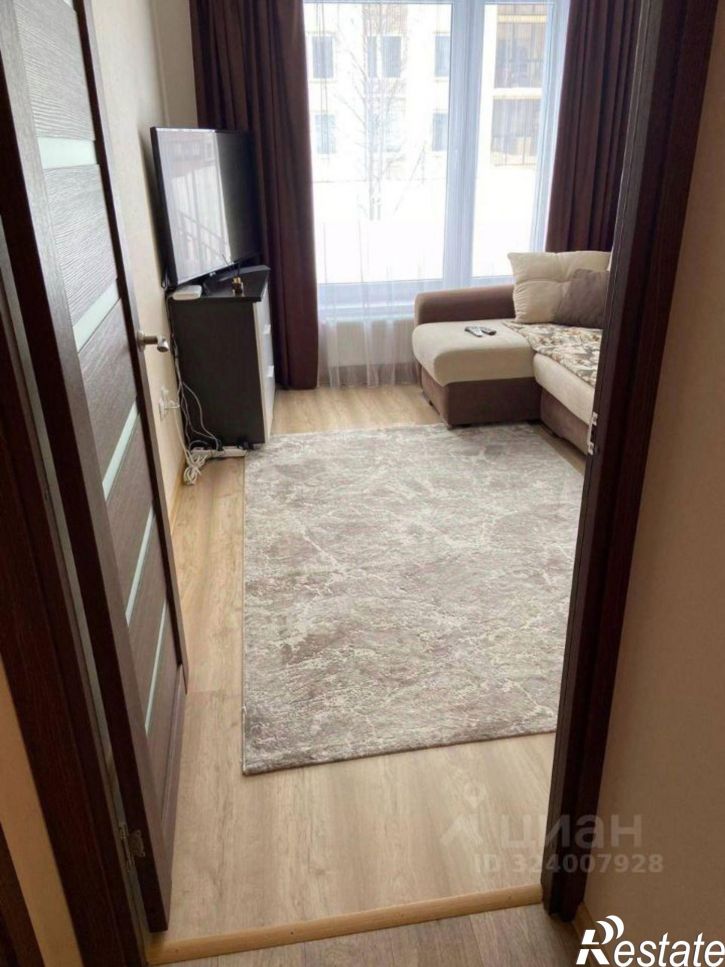 1-комн квартира улица Героя Рослякова, 4,  д. 4