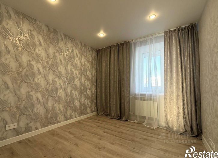 3-комн квартира Московская улица, 134,  д. 134