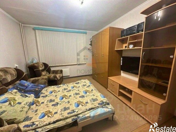 1-комн квартира ул Солнечная, 45,  д. 45