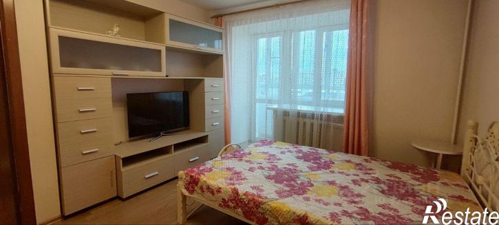 1-комн квартира ул Воровского, 129А,  д. 129А